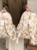Cartoon Printed Capibala Backpack Cute Capybara Large-capacity Lightweight Burden-reduction Student Schoolbag Storage Bag