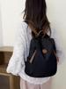 Women's Lightweight Nylon Backpack Travel Small Backpack Crossbody Bag