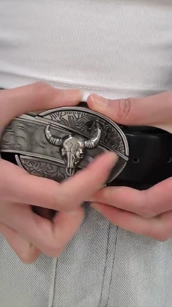 Personalizovaný netradiční opasek, multifunkční opasek se sebeobranným nožem