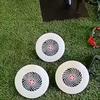 Multifunction Waterproof Rechargeable Fan Camping Light Outdoor Tent Lamp Fishing Hiking Fan Lamp Portable Emergency Night Light