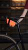 ENLEE Bicycle Saddle Rear Tail Bag, Mountain Road Bike Waterproof Trailer Seat Cushion Bag Quick Release Tool Riding Bag