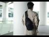 CROSSGEAR Chest Bag, Casual and Sport, Shoulder Bag, Flat Crossbody Bag, Cycling Phone Bag, Storage Pouch