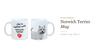 Norwich Terrier – Cup with a dog, cup with a photo | Art-Dog