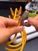 240W 4-in-1 Fast Charging Data Cable Type-C To Type-C Zinc Alloy Cable For iPhone15 Samsung Huawei Xiaomi