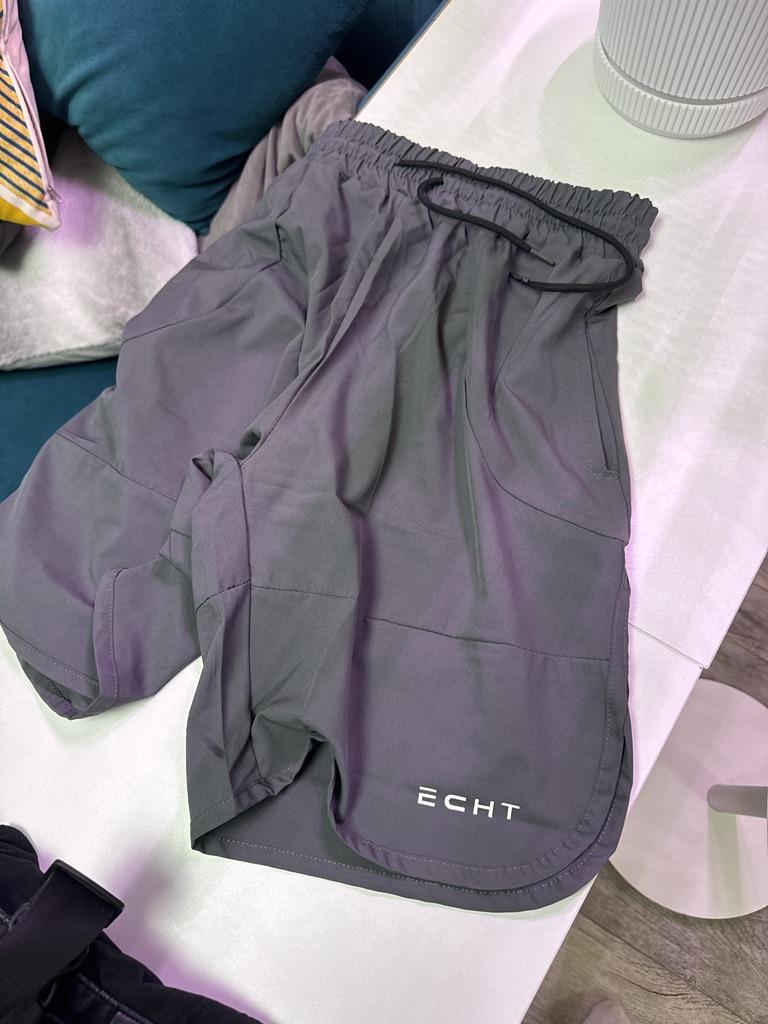 Pantaloncini Sportivi Uomo Con Bandiera Italiana - Corti, Con Tasche E Coulisse - Traspiranti Per Estate, Palestra E Tempo Libero