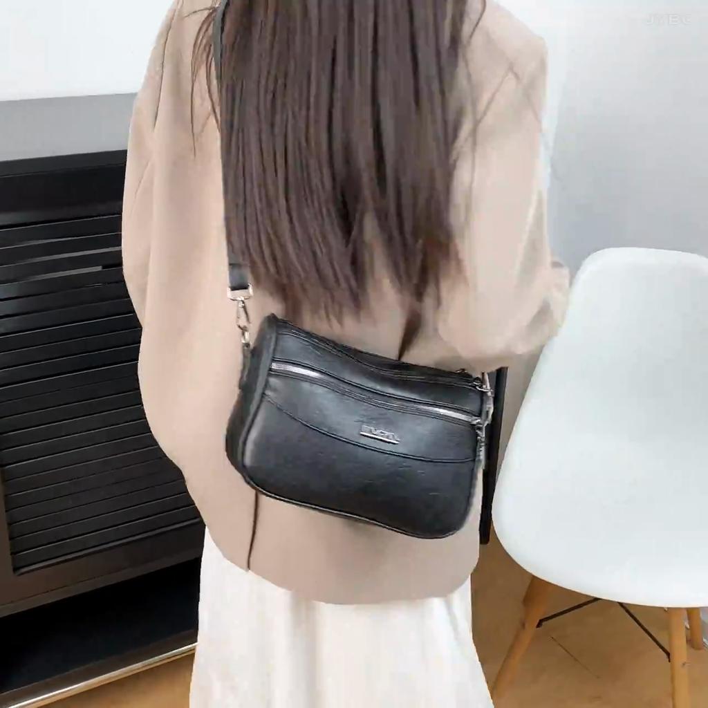 New women's messenger bag large capacity shoulder bag