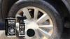Homonth Tire Shine Spray Car Wheel Cleaning & Polishing Coating Liquid Tire Care Coater