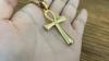 Necklace Vintage Pendant Amulet Talisman Ankh Cross Men Women Stainless Steel Egypt Egyptian Key Life Religious Jewelry Gift