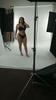 Large Size Smooth Bra Thin Cup Large Bust Small Underwear with Underwire Underwear