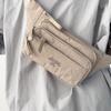 Waist Bag Men's Outdoor Shoulder Bag Sports Crossbody Bag Riding Chest Bag