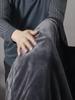 Men's Winter Down Coat Thick Plus Velvet Lapel Pocket Outdoor Waistcoat Uniform Lapel Jacket For Men Warm Clothing Windproof Windbreaker Men Parka