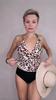 Dvoudílné bikiny Tankini set plavky s vysokým pasem plavky se šněrováním sexy plavky s hlubokým výstřihem do V, bez zad, dámské plážové oblečení
