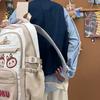 LABUBU Backpack School Bag Backpack Children's Bag LABUBU Elementary School Backpack Girl Boy School Backpack 6 Colors
