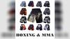 MMA Muay Thai Kickboxing Boxing Shorts Mixed Martial Art UFC Boxer Unisex Men Women Pants Fighting Fitness Gym Training Sport Workout