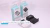 PUJIMAX LCD Intelligent Display Charger PJ-LCD005 for 1-4 AA/AAA Ni-MH/Ni-CD Batteries