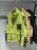 Fashion Men's Summer Vest Vintage Outdoors Sleeveless Coats Men Outerwears