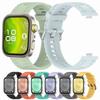 Silikonarmband för Huawei Watch Fit 4Pro Fit4 Klockarmband Ersättning för Huawei Watch Fit3 Sportklockarmband