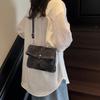 Denim Shoulder Bag Large Capacity Messenger Bag Women's Messenger Bag