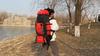 90L 80L Travel Bag Camping Backpack Hiking Army Climbing Bags Mountaineering Large Capacity Sport Bag Outdoor Military XA857WA