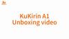 KuKirin A1 Folding Electric Scooter 800W DC Brushless Hub Motor Front and Rear Dual Disc Brakes + Power-off Brake