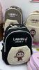 LABUBU School Bag Decoration Large-capacity Lightweight Student Backpack Elementary and Middle School Student Bag