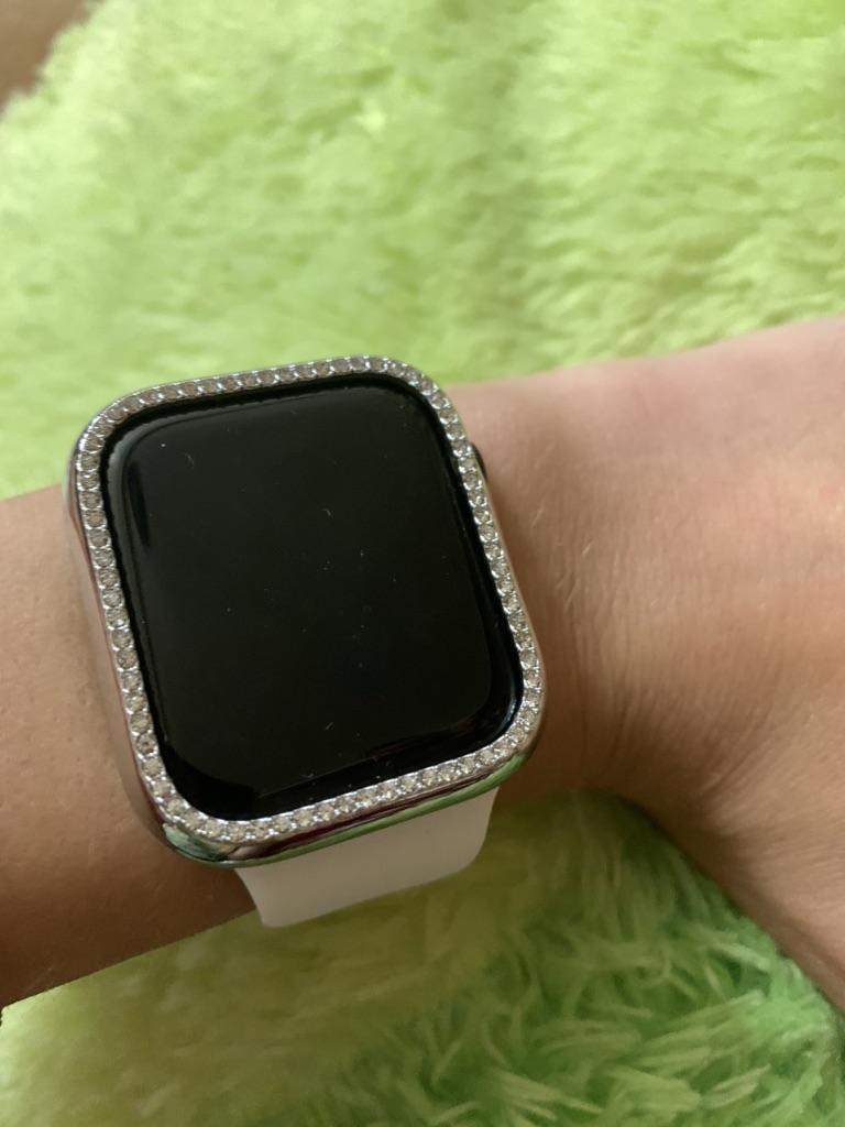 apple watch 4 diamond case