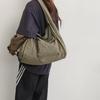 Plaid Tote Bag Women's Lightweight Large Capacity Shoulder Bag