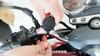Motorcycle USB Charger Cigarette Lighter Socket Usb Lighter Motorbike Handlebar Power Adapter with Switch Waterproof Cover