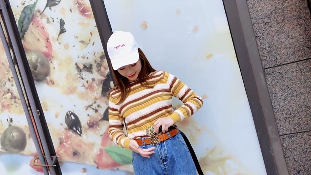 Vintage Cowhide Belt Ethnic Style Jeans Genuine Leather Belt Ladies Fashion All-match Women's Belt