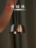 Hand-held Bell Chimes 10cm Copper Sound Bowl Yoga Meditation Musical Instrument Handmade Ornaments Musical Instrument