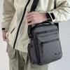 Men's Multi-Compartment Bag Shoulder Crossbody Bag Handbag