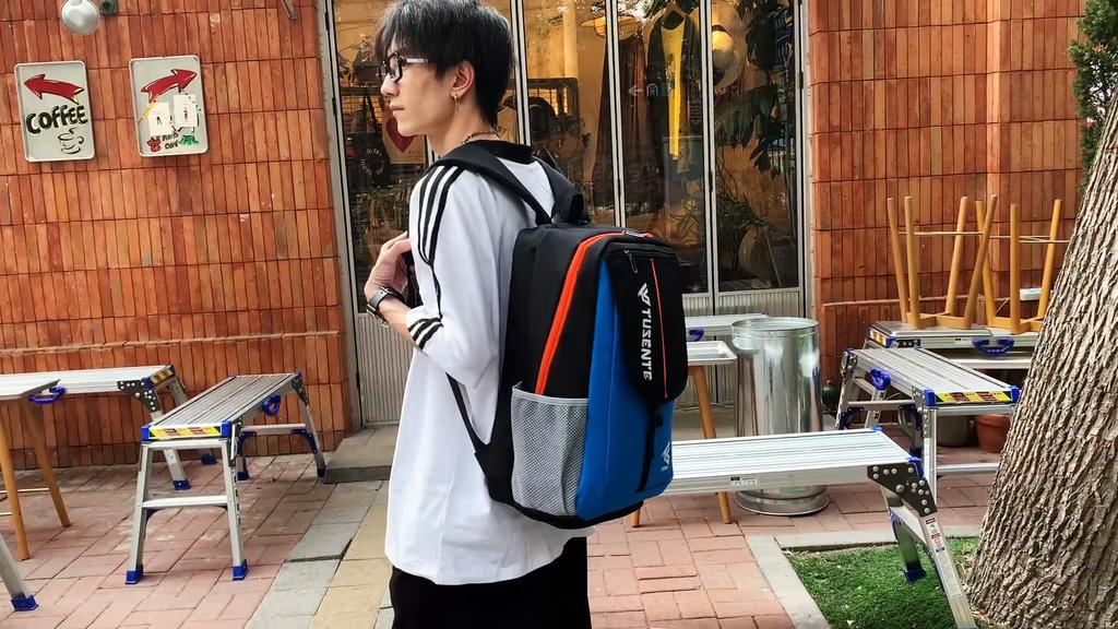 Travel Bag Men's Backpack Large Capacity Backpack Women's Sports Mountaineering Outdoor Backpack Student Computer Schoolbag