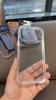Luxusný Priehľadný Nárazuvzdorný Kryt pre iPhone 17Air 17 17Pro 17Pro Max Priehľadný Hybridný TPU+PC Ochranný Tvrdý Zadný Kryt