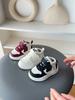 Kids' Versatile Casual Shoes Baby's Fashionable Sneakers High-top Lightweight Sports Shoes
