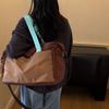 Large Capacity Short Distance Travel Bag Women's Lightweight Sports Fitness Bag Storage Luggage Bag