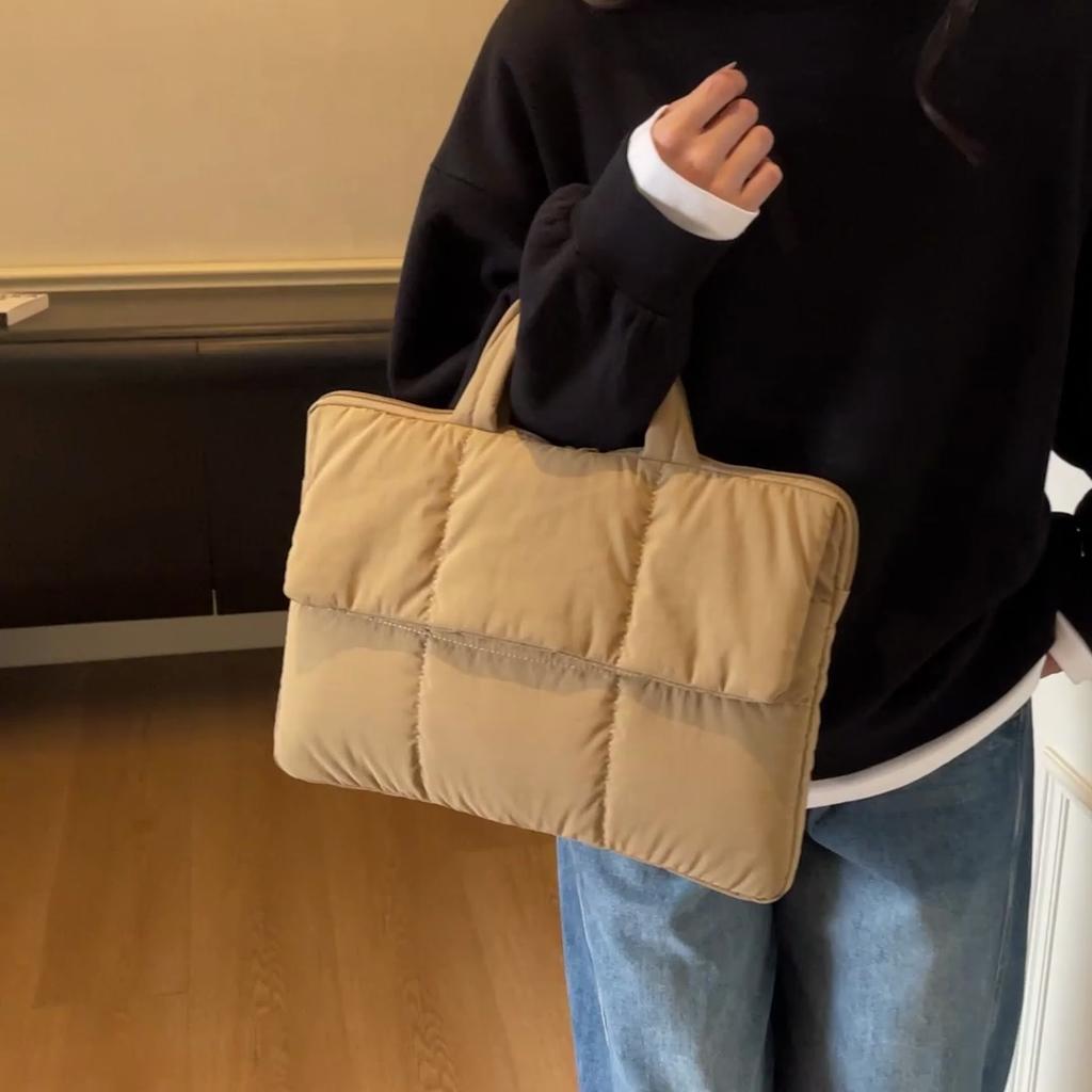 Ringge 15.6 Inch Laptop Bag Women's Handbag Commuter Bag