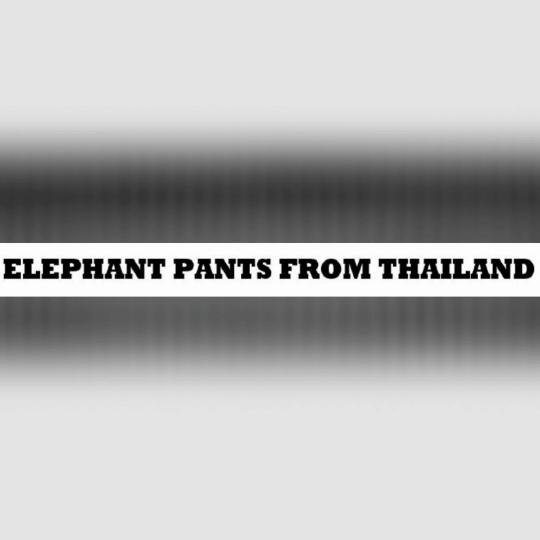 Elephant Pants Women Men Unisex Premium Japanese Silk Print Thailand Casual Streetwear Beach  Bohemian Retro Vintage Adjustable Rope Loose Legs
