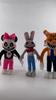 Entzückender Herr. Hopp's Playhouse Plüschtier Hase Mit Weicher Samtoberfläche Für Kinder