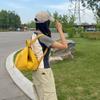 Travel Multi-function Backpack Women's Large Capacity Crossbody Bag Shoulder Bag