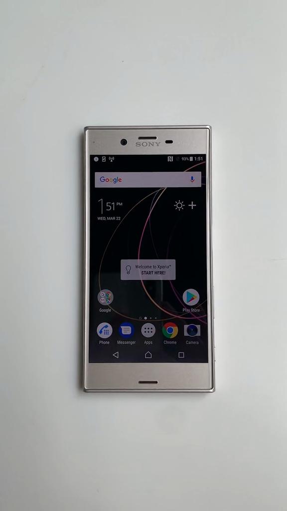 Refurbished Sony Xperia XZS Original 4GB RAM 32GB ROM 19MP Snapdragon Unlocked LTE 5.2" Smartphone