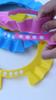 Adjustable Soft Baby Shampoo Shower Cap Baby Care Bath Protection