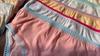 5PC Girls Solid Briefs Panties Kids Underwear Girls Cotton Panties 1-12years