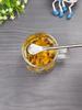 Stainless Steel Yerba Mate Tea Gourd with Filtered Drinking Straw Spoon Set