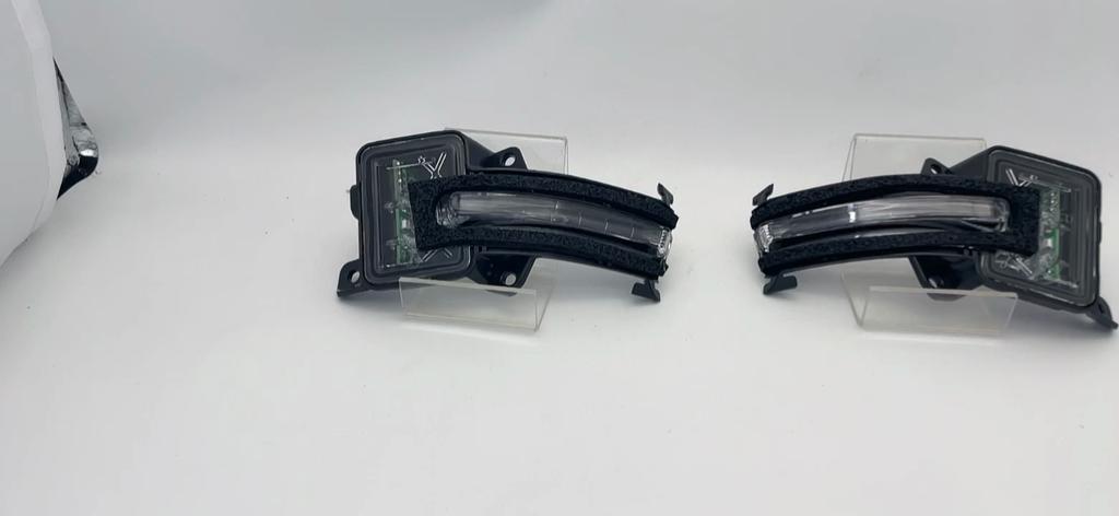 For Honda CIVIC 2016 2017 2018 2019 2020 2021 Outside Rearview Mirror Turn Signal Light Rear View Mirror Light Indicator Lamp