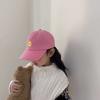 Lovely Flower Children Baseball Cap Solid Color Kids Duck Tongue Hat 3-5 Years Boy Girl Baby Outdoor Sun Visor Cotton Peaked Hat