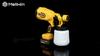 MELLWIN 1200ML Wireless Electric Paint Spray Gun Cordless Paint Sprayer Car Furniture Household Sprayer For Makita 18V Battery Pin