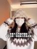 Women's Fashion Cap Autumn and Winter Thicken Warm Hat Korean Style Cold Proof Windproof Sherpa Bucket Hat