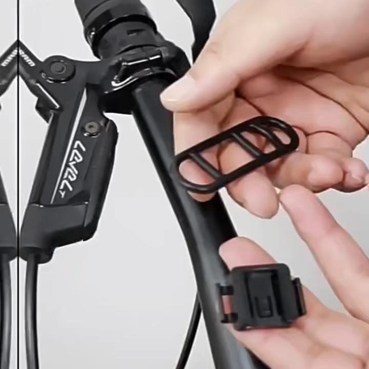 Kierunkowskazy Rowerowe Światła Tylne Bezprzewodowy Pilot Zdalnego Sterowania Akumulatorowe Lampa Tylna do Kolarstwa Szosowego z Klaksonem Ostrzegawczym