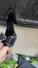 New Summer Rhinestone Bow High Heels - Women’s Pointed Toe Stiletto Dress Sandals