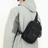 Men's Chest Bag Sports Commuter Shoulder Bag Multifunctional Nylon Large Capacity Outdoor Crossbody Bag